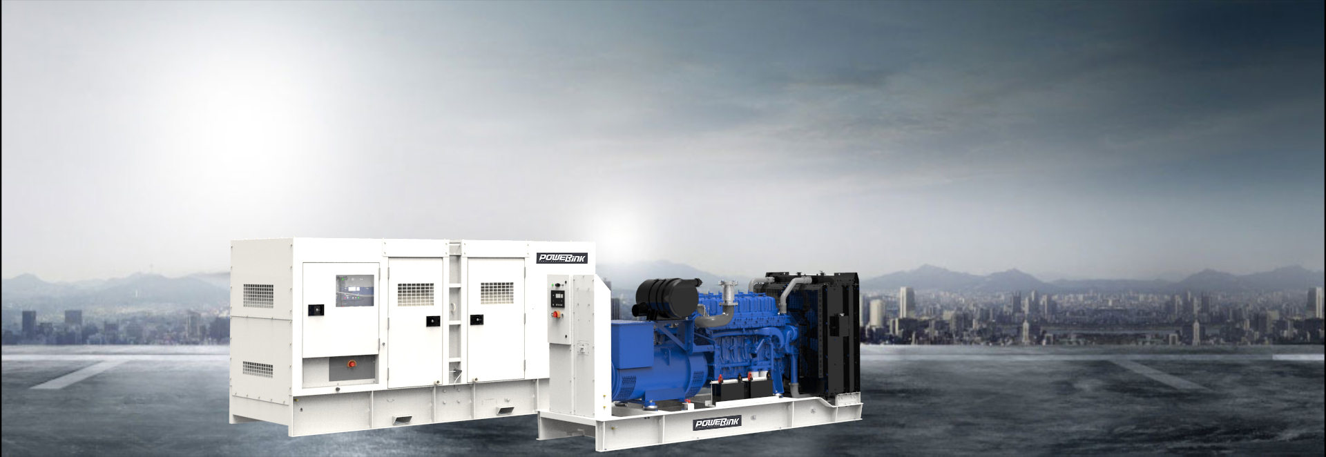 may phat dien bang gia