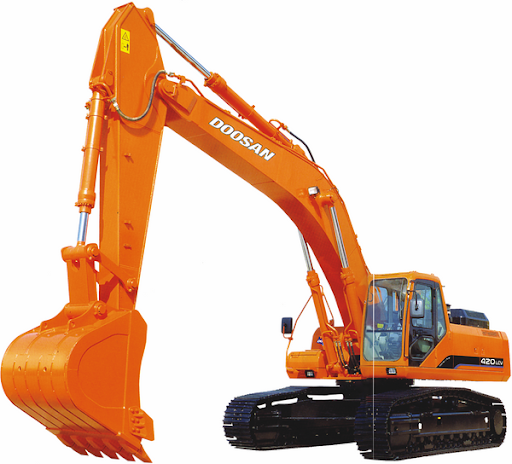 Cho thuê máy đào, máy nâng tại Vũng Tàu