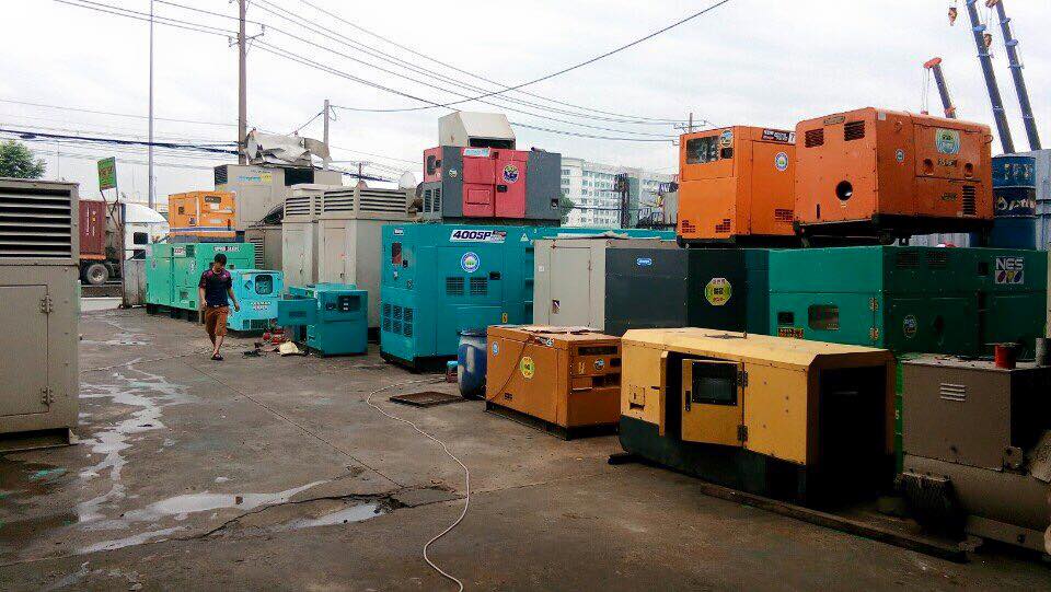 Cách sử dụng máy phát điện 3 pha