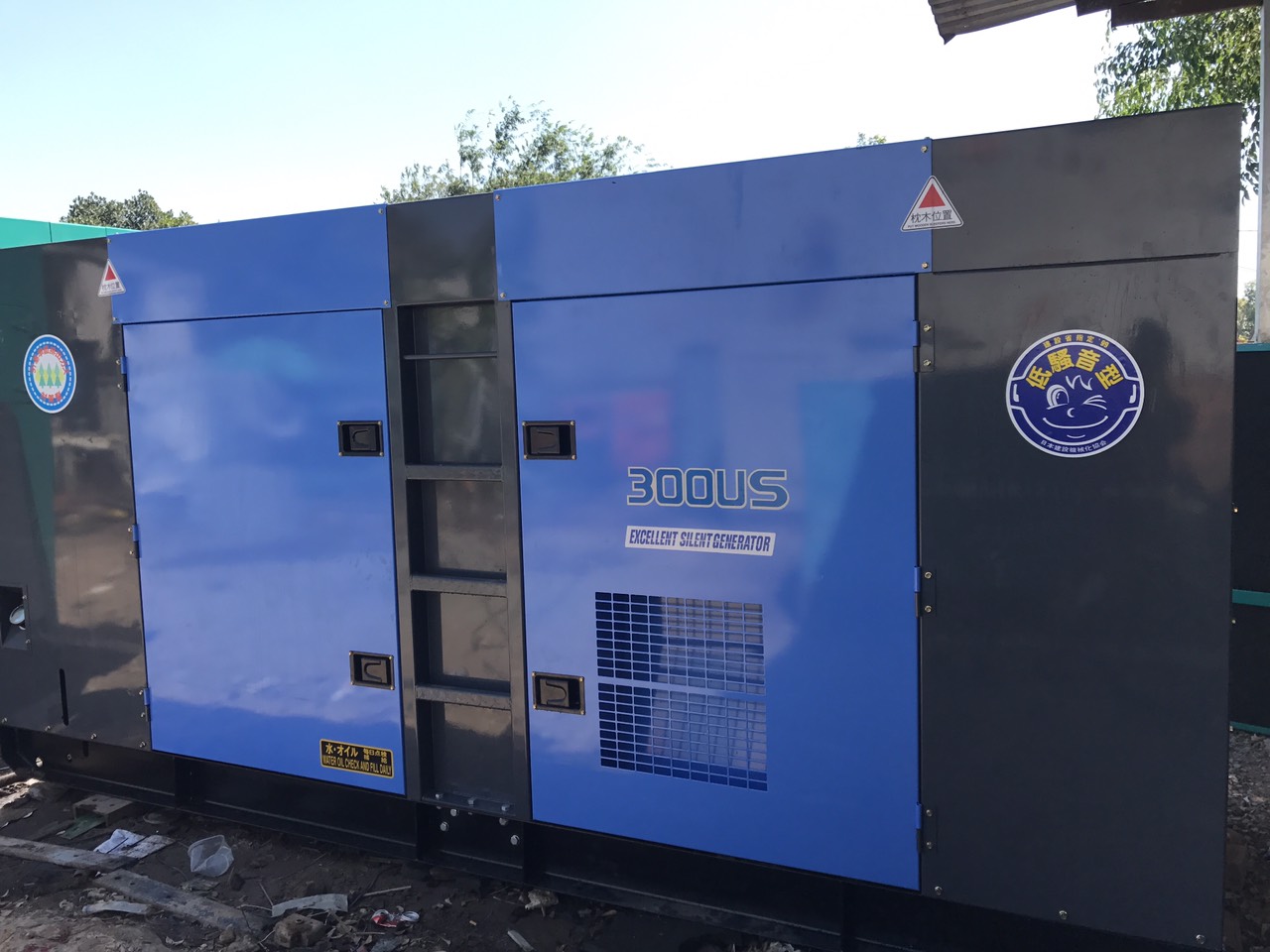 Cách sử dụng máy phát điện 3 pha