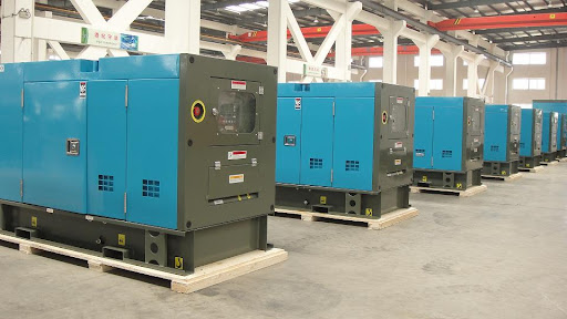 Báo giá cho thuê Máy phát điện sự kiện ngoài trời