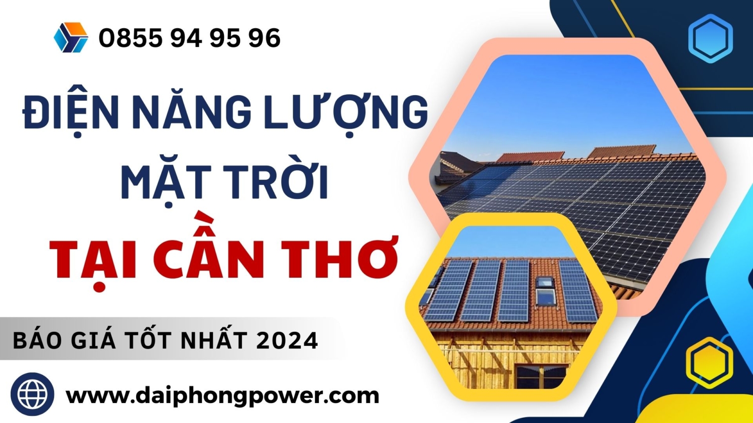 Điện Năng Lượng Mặt Trời Tại Cần Thơ