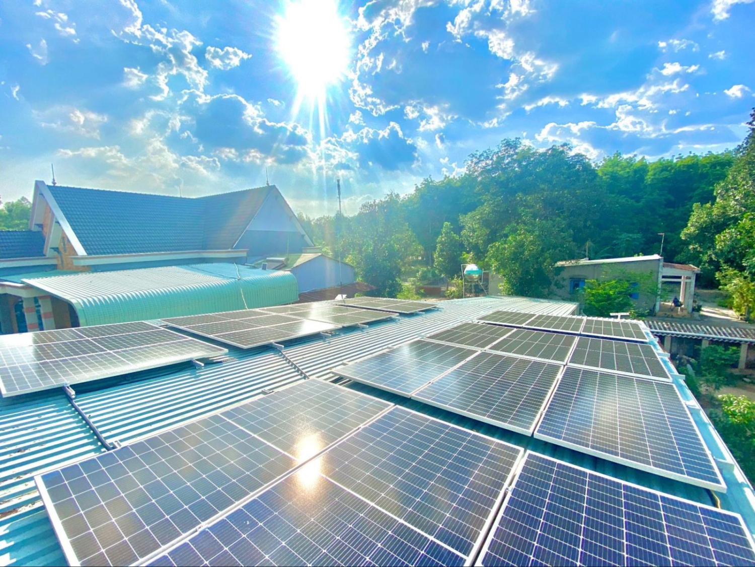 Giá Sỉ Pin Năng Lượng Mặt Trời Tại Đồng Nai