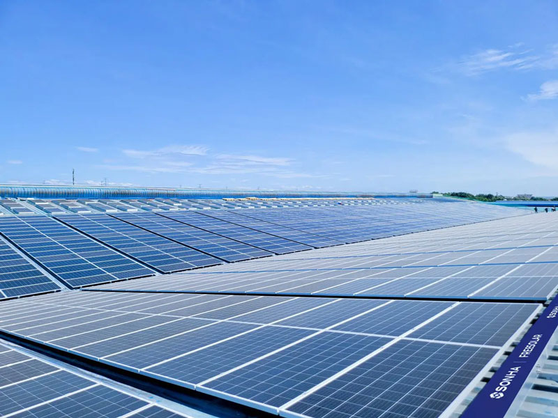 Giá Sỉ Pin Năng Lượng Mặt Trời Tại Vũng Tàu