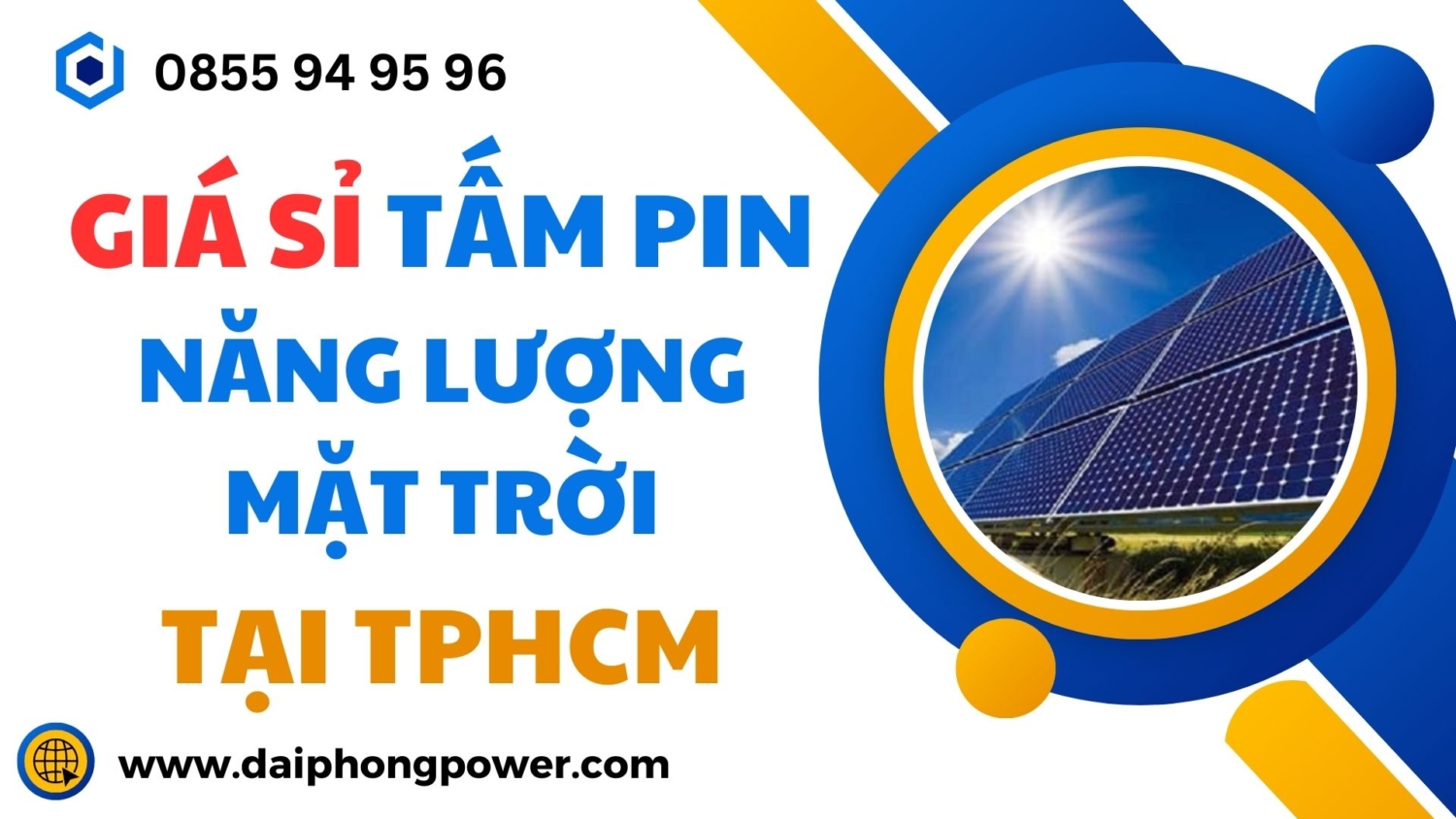 Giá Sỉ Tấm Pin Năng Lượng Mặt Trời Tại Tphcm