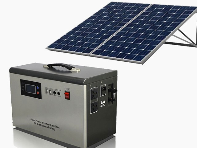 Máy Phát Điện Năng Lượng Mặt Trời