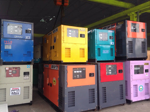 Máy phát điện 200kva