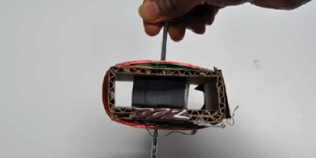 Sử Dụng Motor 3 Pha Làm Máy Phát Điện Tại Nhà Sử Dụng Motor 3 Pha Làm Máy Phát Điện Tại Nhà