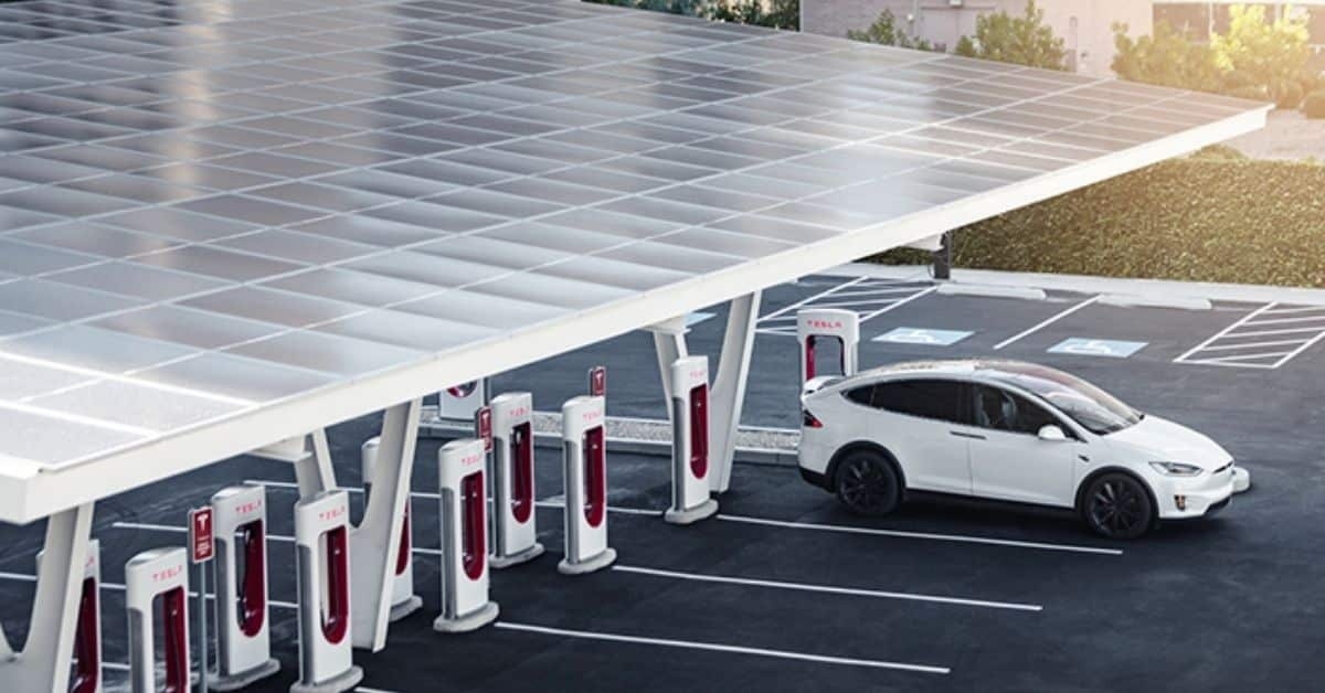 Lắp Đặt Trạm Sạc Xe Điện Tại Nhà