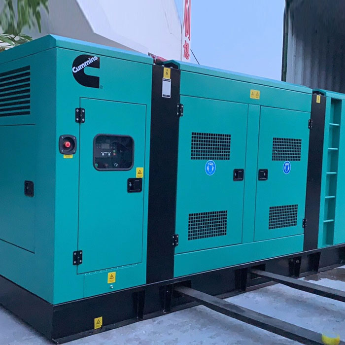 Máy Phát Điện 850kVA