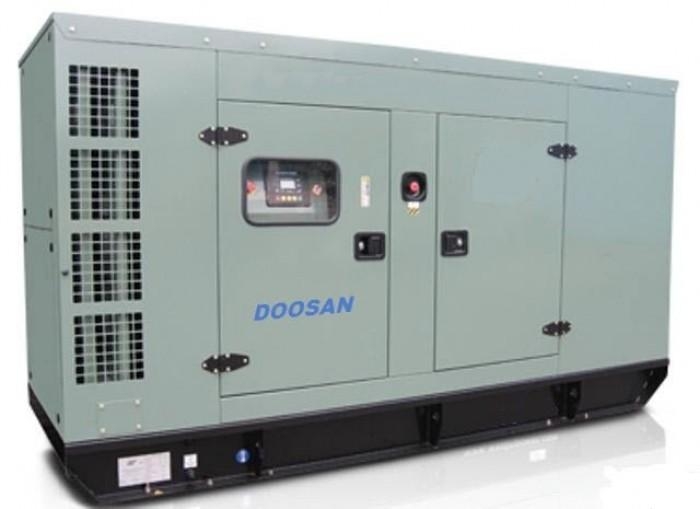Máy Phát điện 600kva