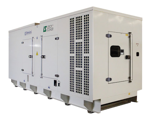 Máy Phát điện 600kva