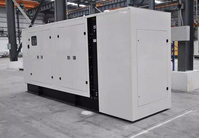 Máy Phát điện 600kva