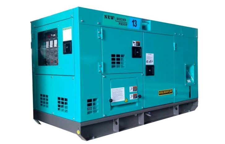 Máy Phát điện 900kva