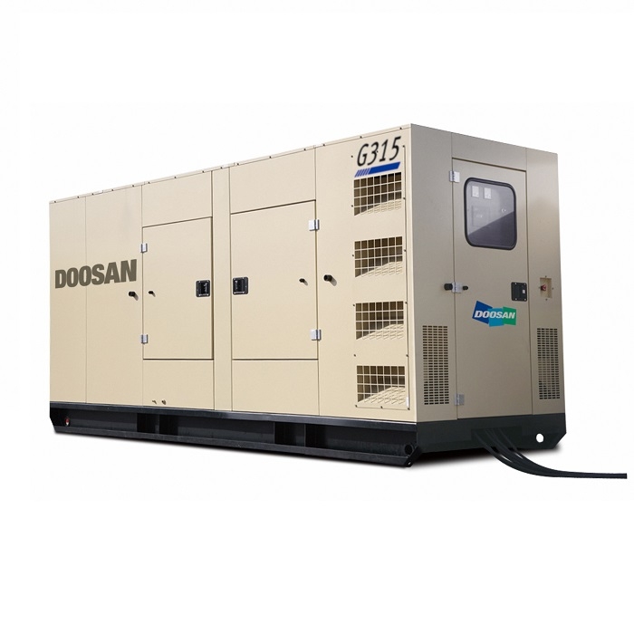 Máy Phát điện 400kva
