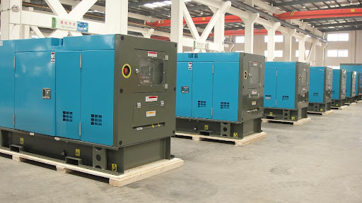 Máy Phát điện 125kva
