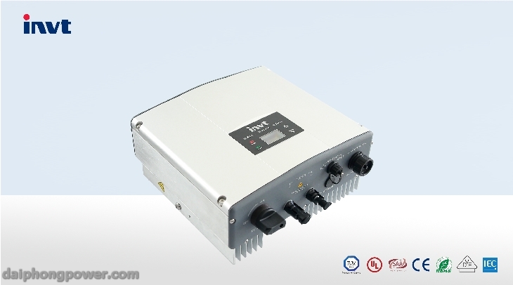 Biến Tần Inverter Invt